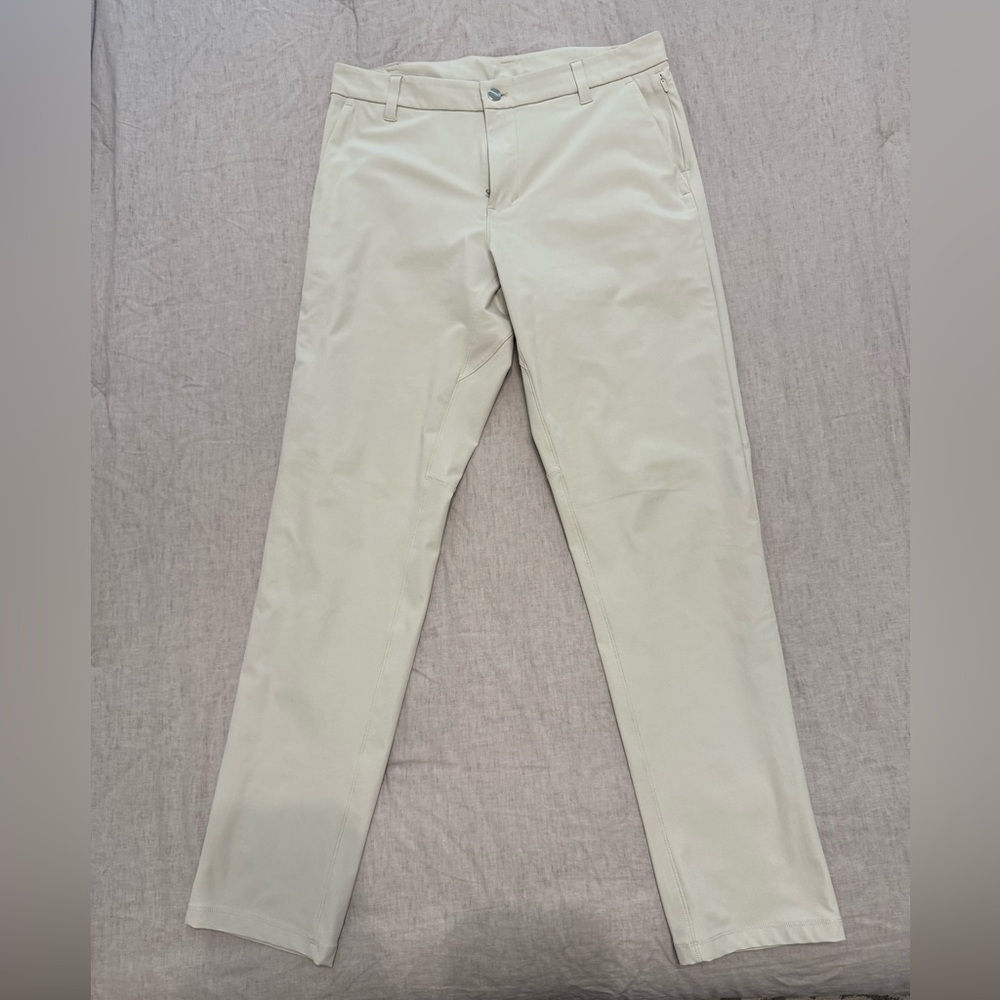 Lululemon Men's Dress Pant/ Trouser - Picture 1 of 4